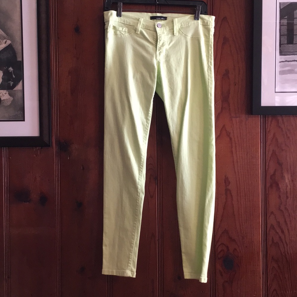 Flying Monkey Jeans.
